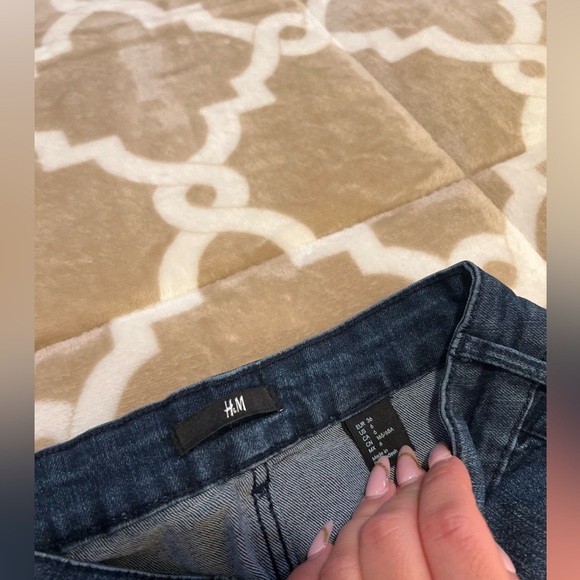 H&M stretch jeans size‎ 6 - Picture 4 of 4